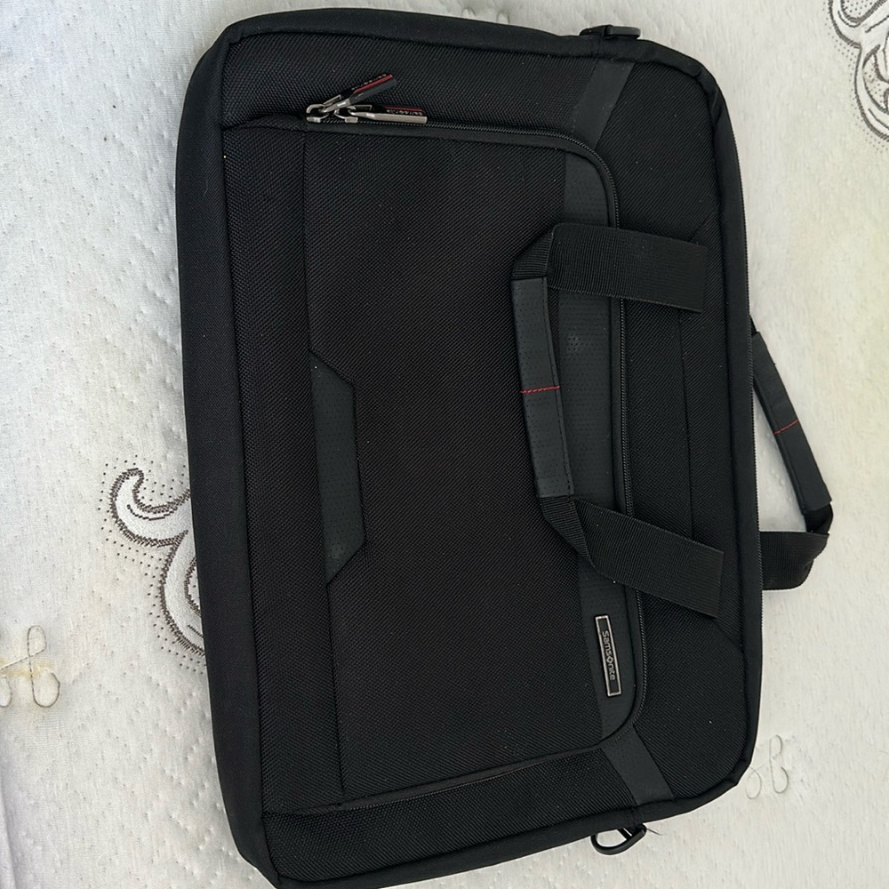 Briefcase for laptop or more